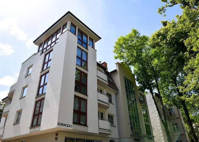 Apartamenty Pod Roza