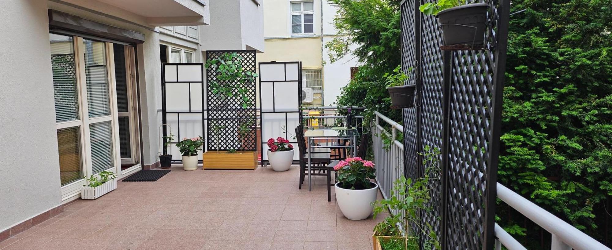 Apartment Pod Roza *