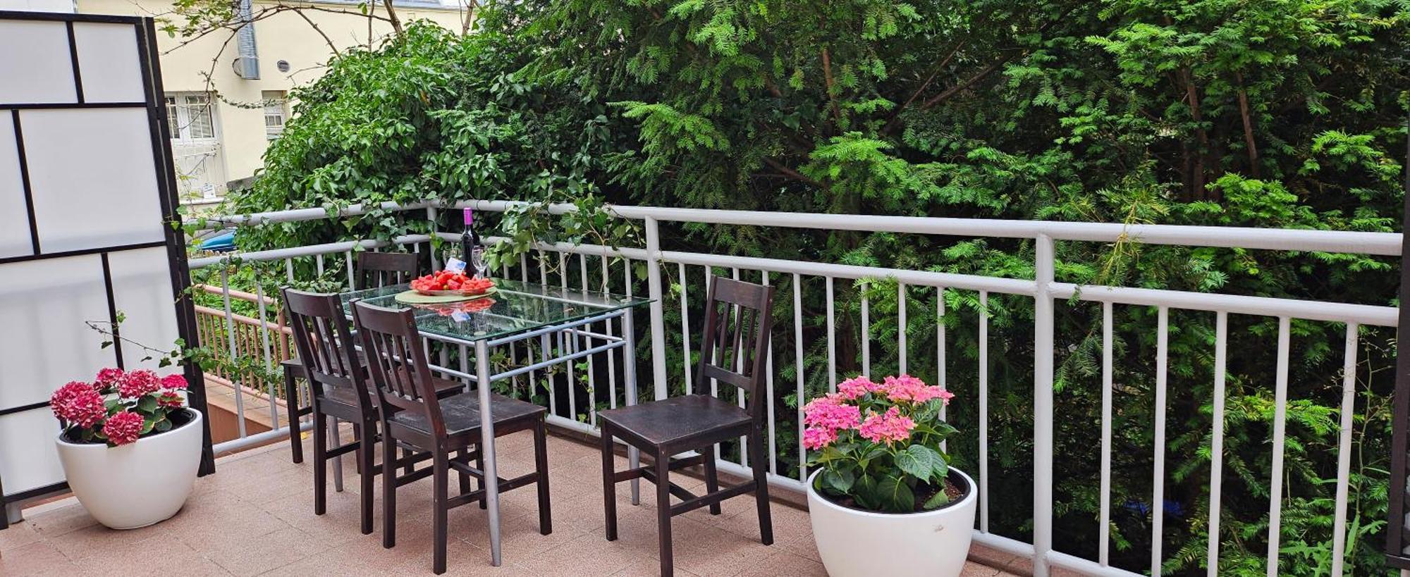 Pod Roza Apartment