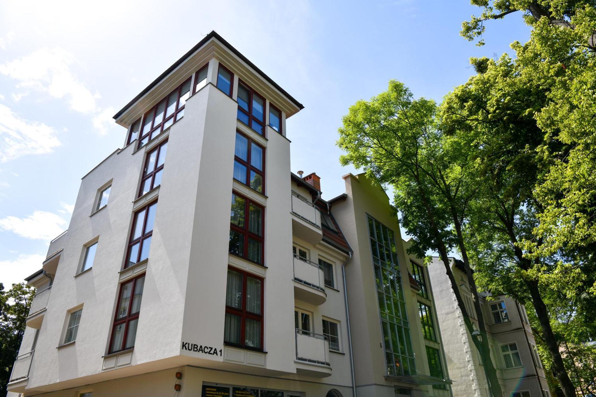 Pod Roza Apartment Zoppot