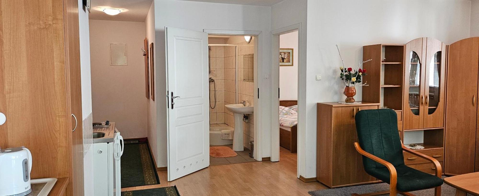 Apartment Pod Roza Zoppot